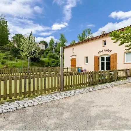 Ferienhaus Maison Cosy - Pierre & Vacances Grospierres